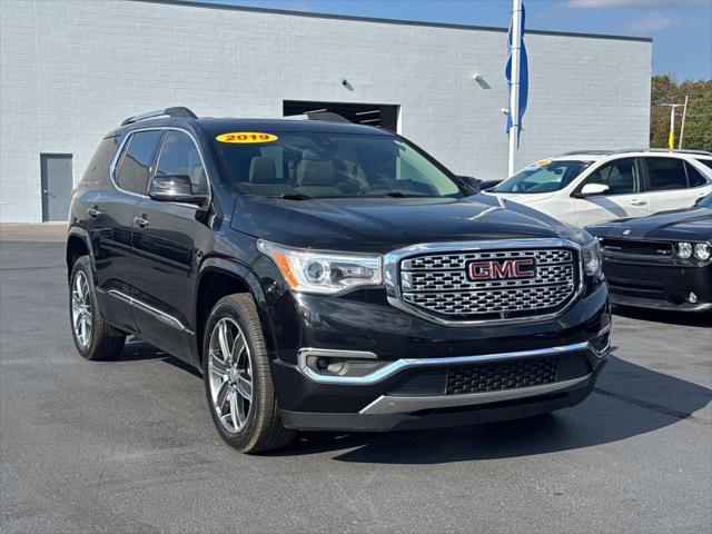 2019 GMC Acadia