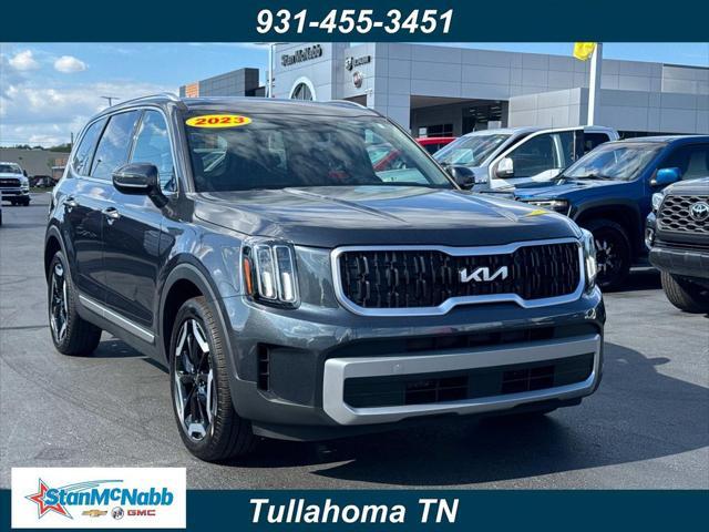 2023 Kia Telluride