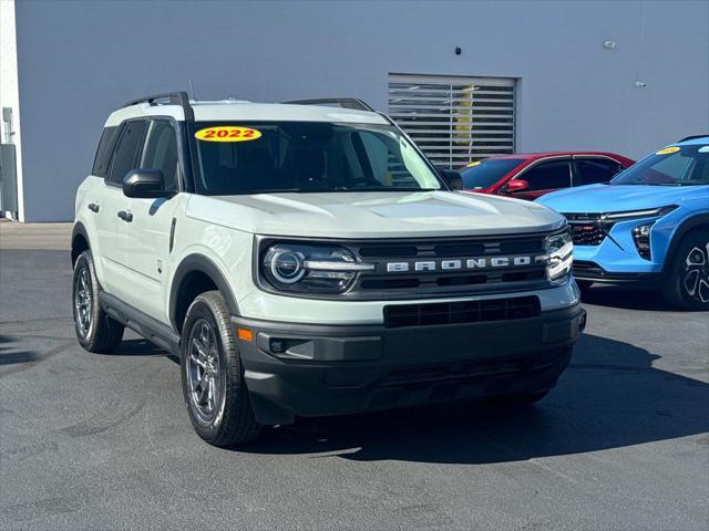 2022 Ford Bronco Sport