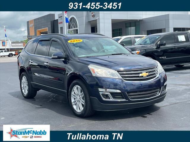 2015 Chevrolet Traverse