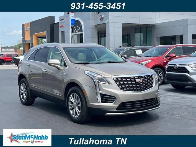2022 Cadillac XT5
