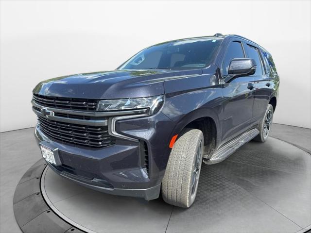 2022 Chevrolet Tahoe