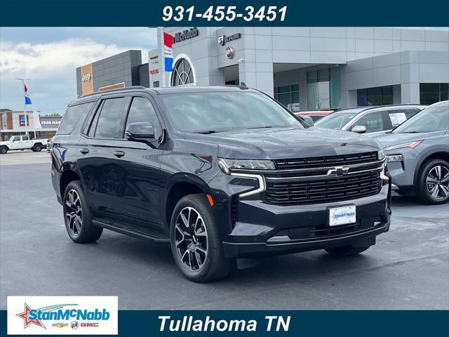 2022 Chevrolet Tahoe
