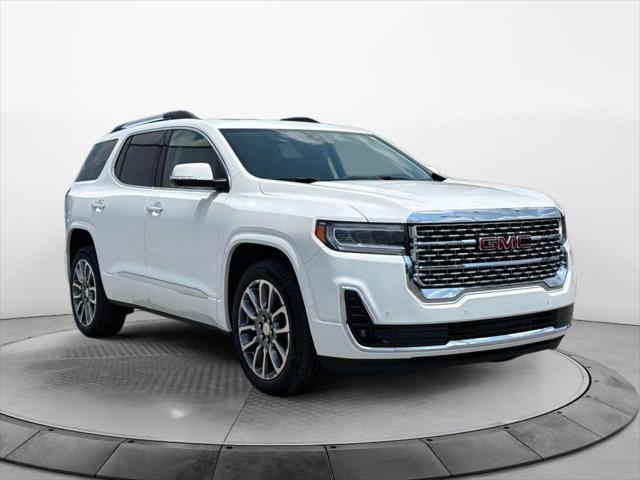 2023 GMC Acadia