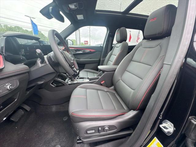 Photo of 2025 Mosaic Black Metallic Chevrolet Trailblazer