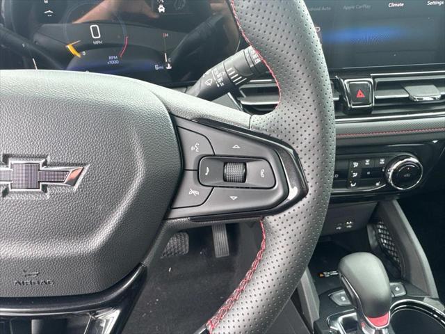Photo of 2025 Mosaic Black Metallic Chevrolet Trailblazer