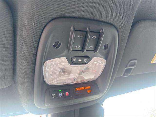 Photo of 2025 Mosaic Black Metallic Chevrolet Trailblazer