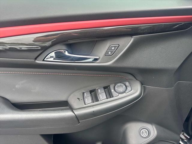 Photo of 2025 Mosaic Black Metallic Chevrolet Trailblazer
