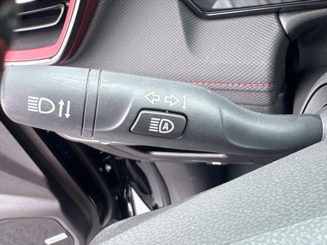 Photo of 2025 Mosaic Black Metallic Chevrolet Trailblazer