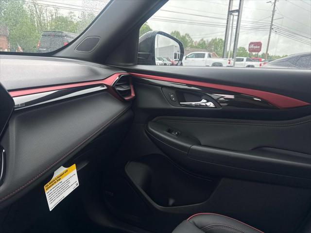 Photo of 2025 Mosaic Black Metallic Chevrolet Trailblazer