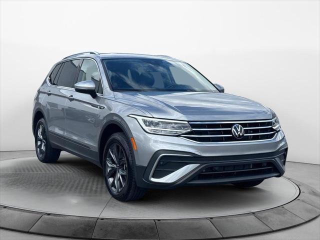 2024 Volkswagen Tiguan