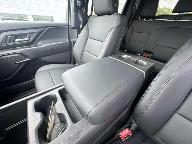 Photo of 2025 Summit White Chevrolet Silverado EV