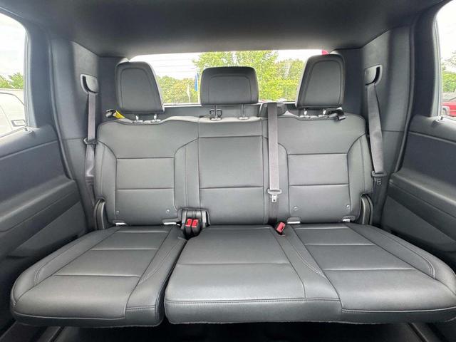 Photo of 2025 Summit White Chevrolet Silverado EV