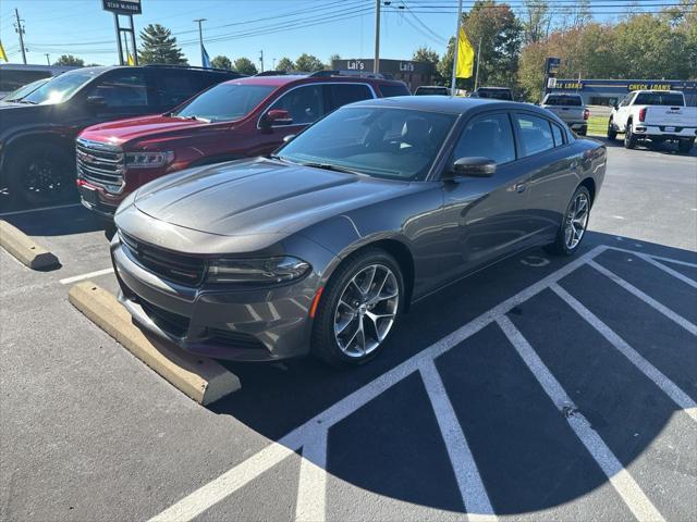 2022 Dodge Charger