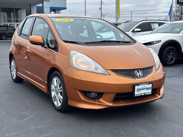 2009 Honda FIT