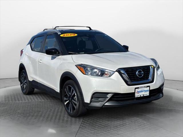 2020 Nissan Kicks