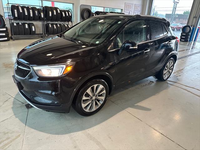 2017 Buick Encore