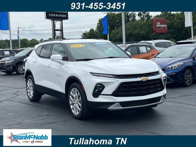 2023 Chevrolet Blazer