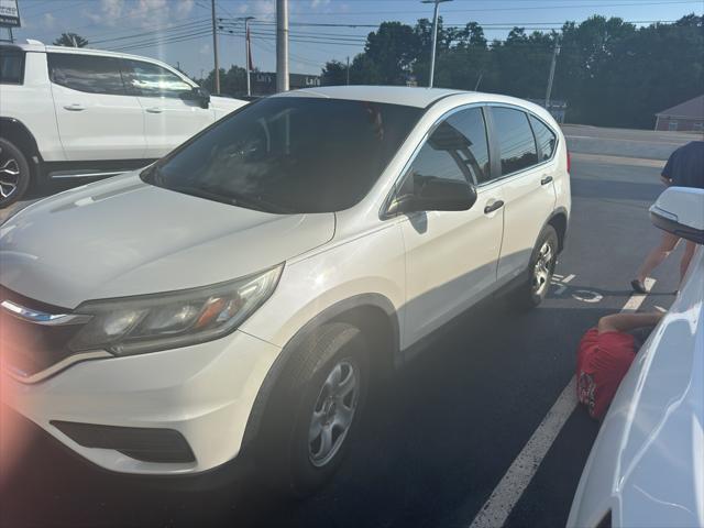 2015 Honda CR-V