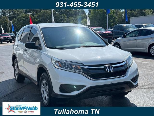 2015 Honda CR-V