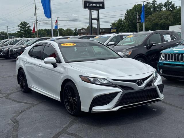 2023 Toyota Camry