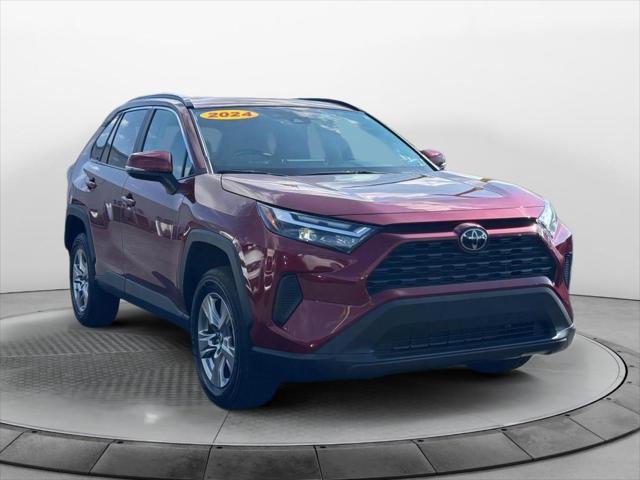 2024 Toyota RAV4