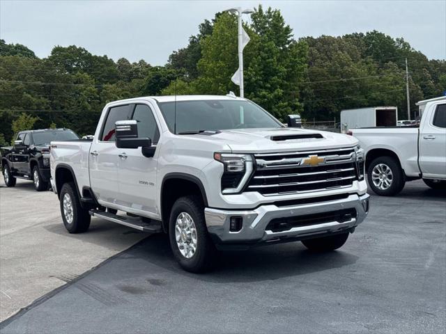 2024 Chevrolet Silverado 2500