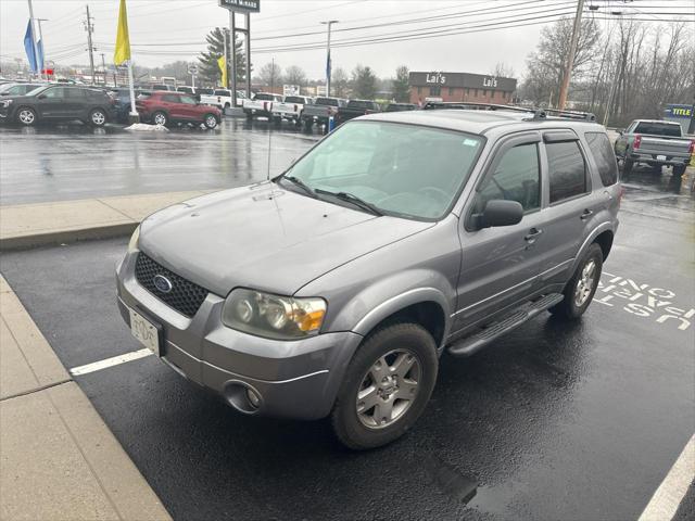 2007 Ford Escape