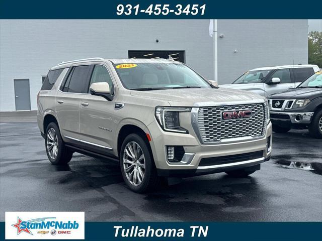 2021 GMC Yukon