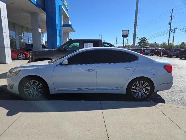 2016 Kia Cadenza