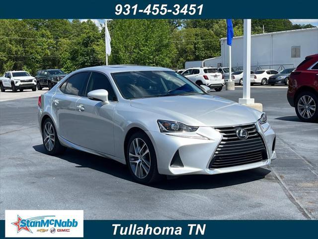2018 Lexus Is 300