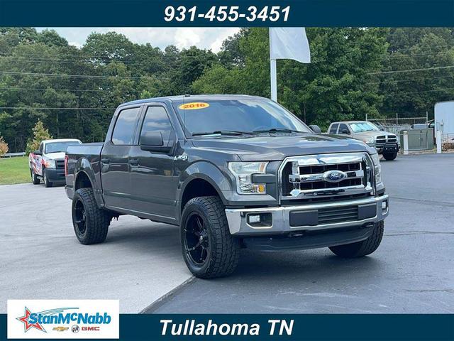 2016 Ford F-150