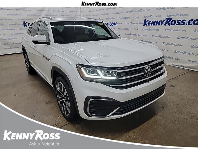 2022 Volkswagen Atlas Cross Sport