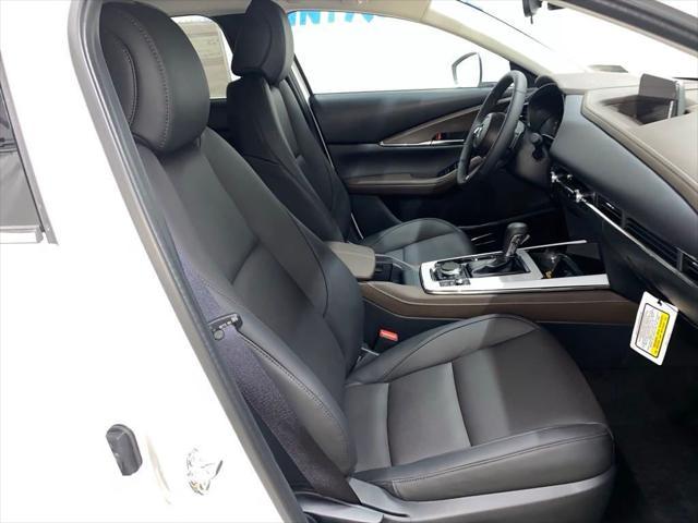 Photo of 2025 Snowflake White Pearl Mica Mazda CX-30