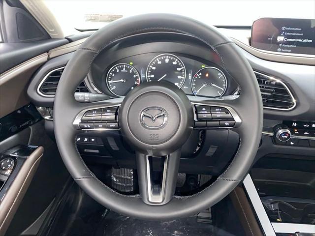 Photo of 2025 Snowflake White Pearl Mica Mazda CX-30