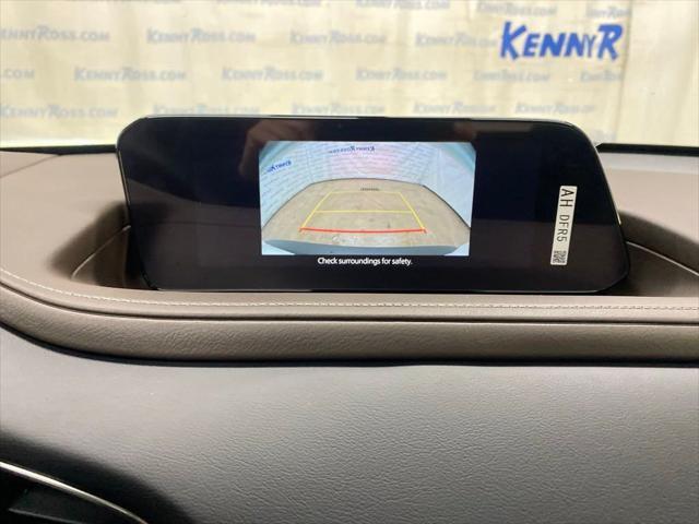 Photo of 2025 Snowflake White Pearl Mica Mazda CX-30