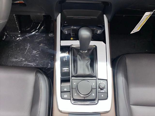 Photo of 2025 Snowflake White Pearl Mica Mazda CX-30