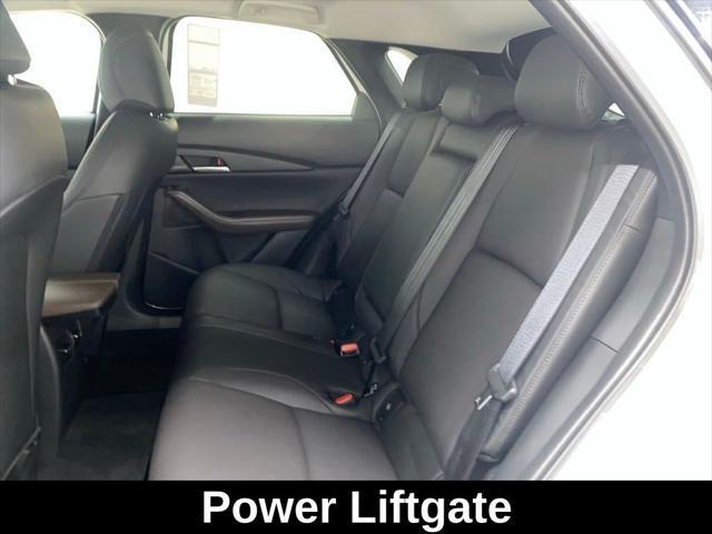 Photo of 2025 Snowflake White Pearl Mica Mazda CX-30