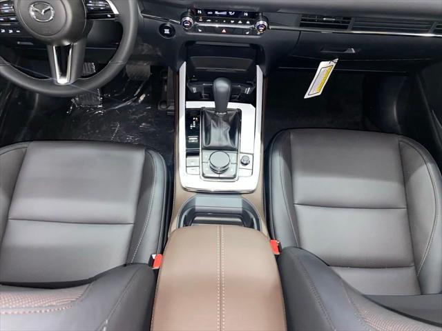 Photo of 2025 Snowflake White Pearl Mica Mazda CX-30