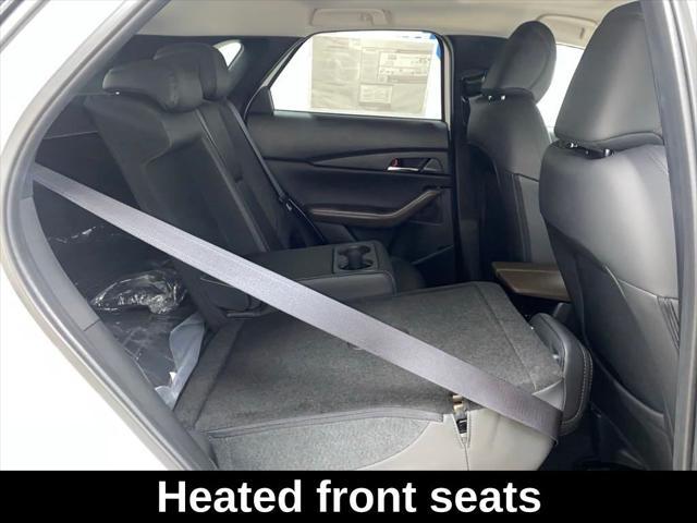 Photo of 2025 Snowflake White Pearl Mica Mazda CX-30