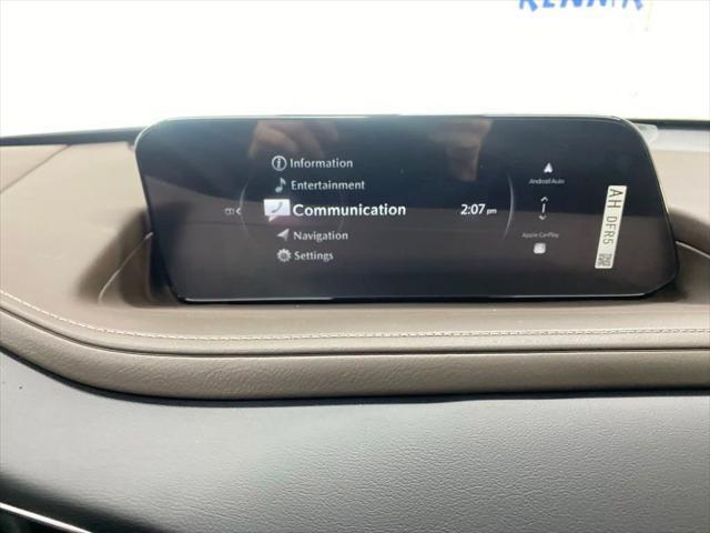 Photo of 2025 Snowflake White Pearl Mica Mazda CX-30