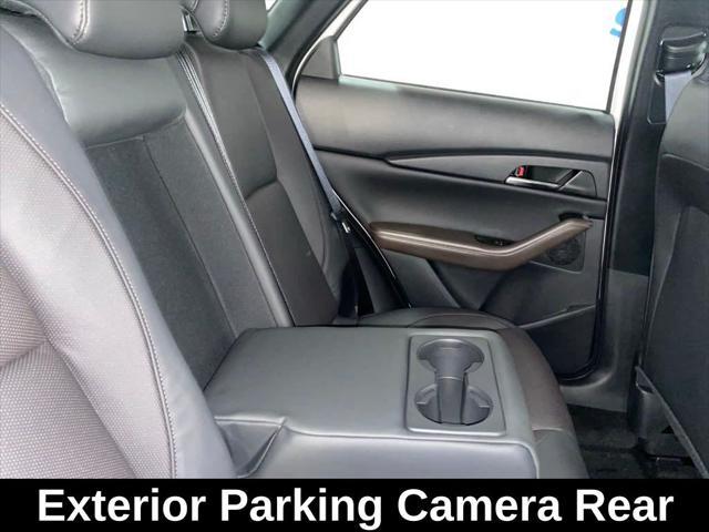 Photo of 2025 Snowflake White Pearl Mica Mazda CX-30