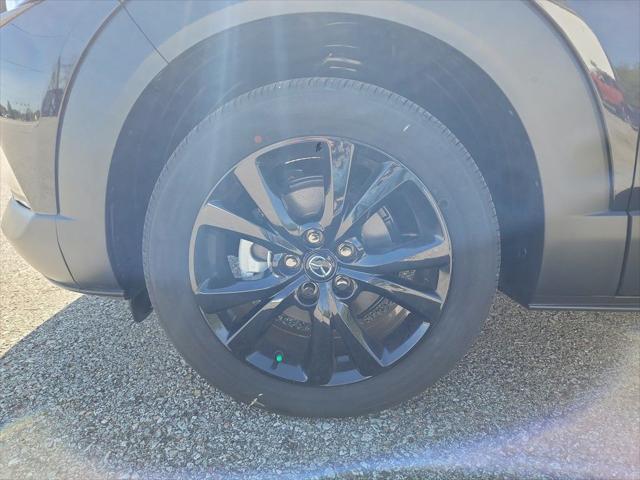 Photo of 2025 Jet Black Mica Mazda CX-30
