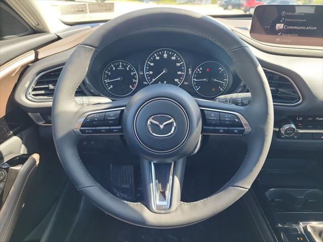 Photo of 2025 Jet Black Mica Mazda CX-30