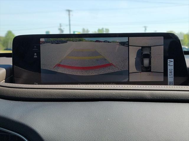 Photo of 2025 Jet Black Mica Mazda CX-30