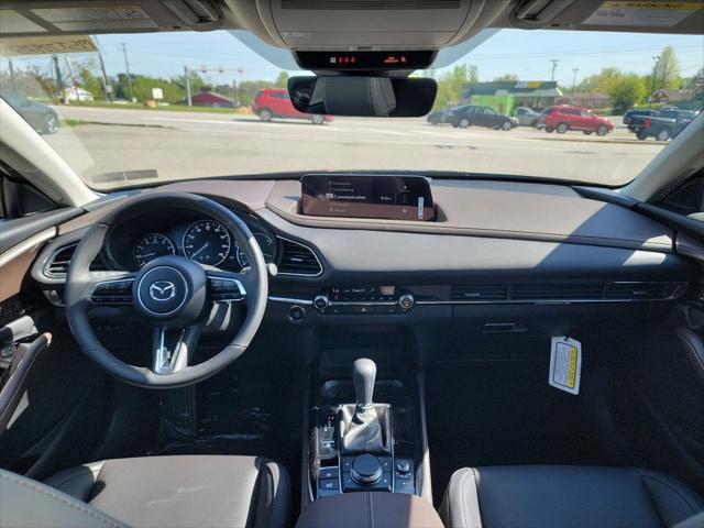 Photo of 2025 Jet Black Mica Mazda CX-30