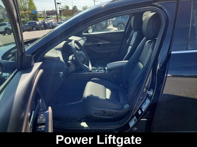 Photo of 2025 Jet Black Mica Mazda CX-30