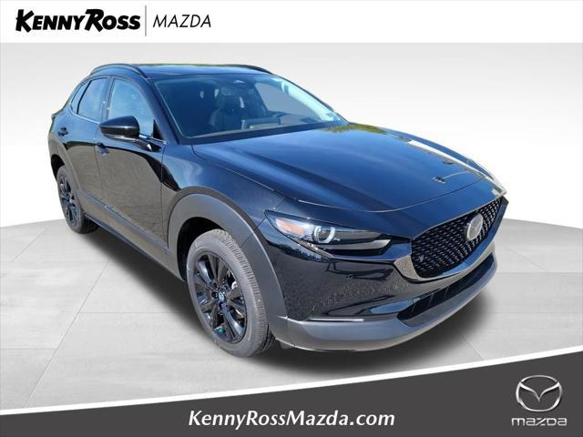 Photo of 2025 Jet Black Mica Mazda CX-30