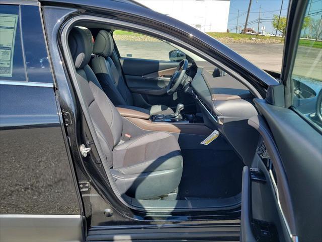 Photo of 2025 Jet Black Mica Mazda CX-30