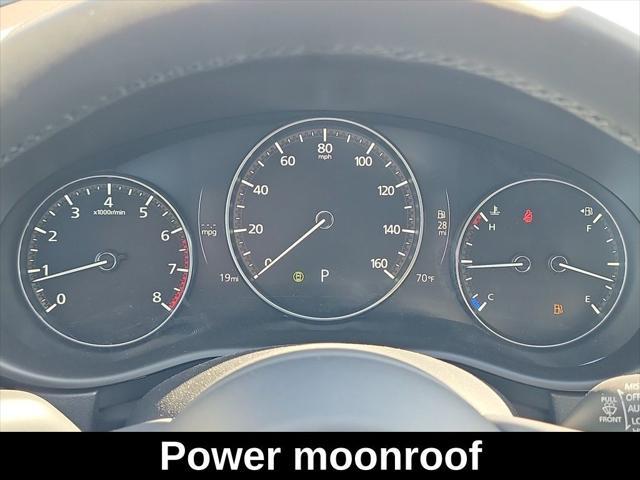 Photo of 2025 Jet Black Mica Mazda CX-30